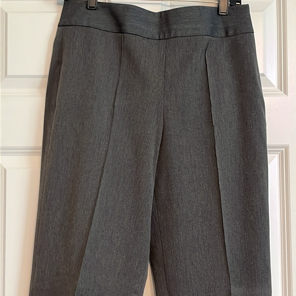 Talbots Gray Dress Pants Excellent Condition
